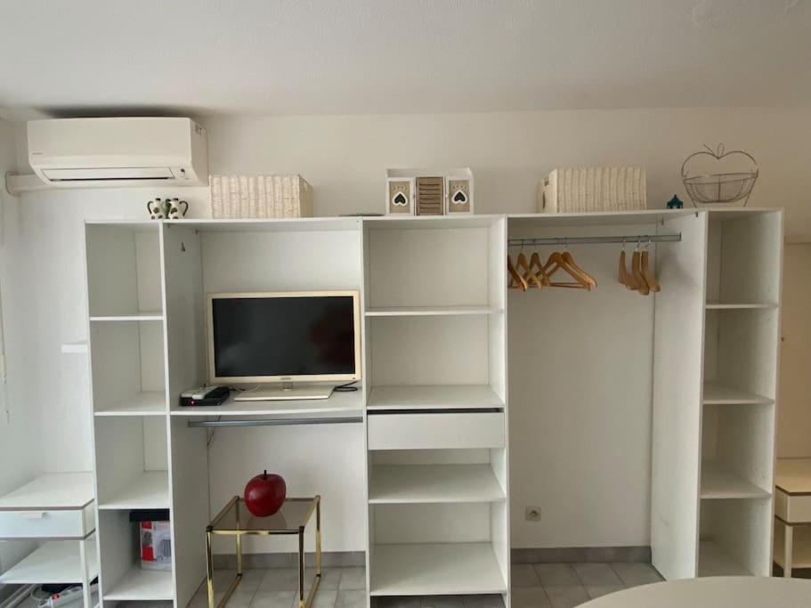 Appartamento 23 M2 A Nice, 2e Ligne Du Front De