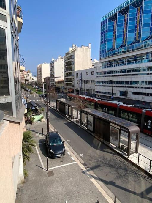 Appartamento 23 M2 A Nice, 2e Ligne Du Front De *
