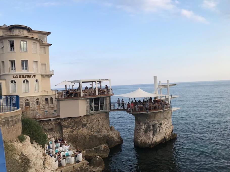 23 M2 A Nice, 2e Ligne Du Front De Apartment Nizza